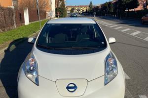 Nissan Leaf Elettrica