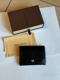 Louis vuitton porta carte / biglietti