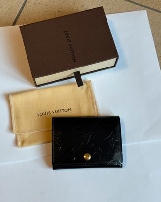 Louis vuitton porta carte / biglietti