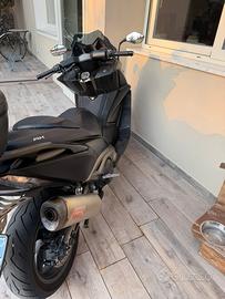 kymco Ak 550