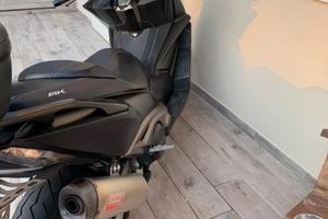 kymco Ak 550