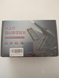 Soffiatore aria compressa portatile 