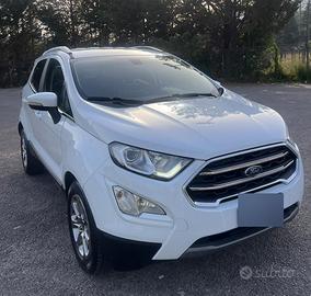 Ford EcoSport 2019