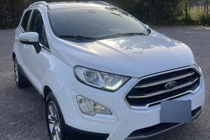Ford EcoSport 2019