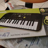 pianola Casio sa 47 
