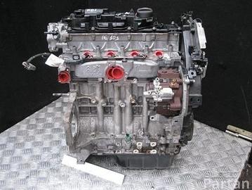 Motore e cambio 1.6 diesel 9hd