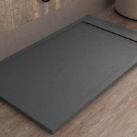 🚿 Piatto Doccia Antracite Marmoresina 3cm