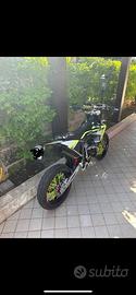 Fantic 50 performance