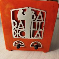 LOTTO 30 RADIO D'EPOCA - VINTAGE