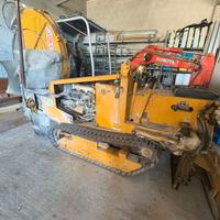 CATENARIA TEZA CON RUOTA E CATENA