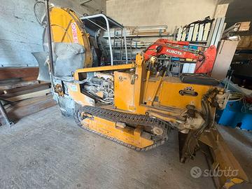 CATENARIA TEZA CON RUOTA E CATENA