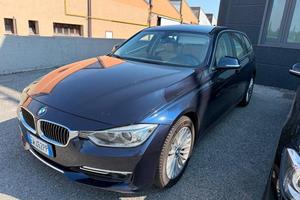 BMW 320 d Touring Luxury