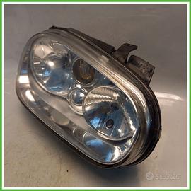 Faro Fanale Proiettore Anteriore Destro DX HELLA