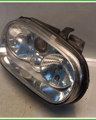 Faro Fanale Proiettore Anteriore Destro DX HELLA