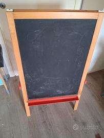 cavalletto lavagna  bambini