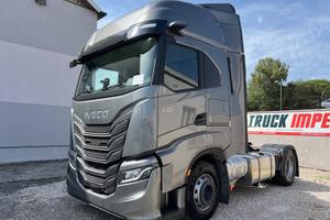Iveco S-Way 500, Km 0, clima, retarder, metallizza