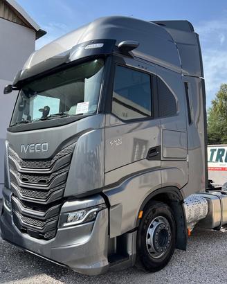 Iveco S-Way 500, Km 0, clima, retarder, metallizza