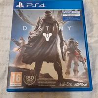 Destiny per Ps4