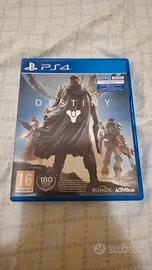 Destiny per Ps4