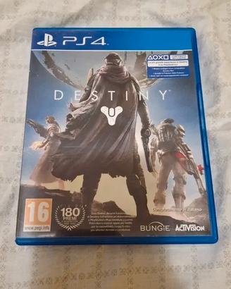 Destiny per Ps4