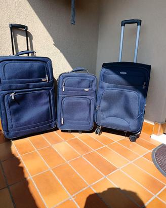 Valigie Samsonite e altre marche