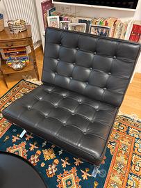 Poltrona mod. Barcellona