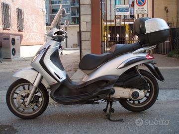 Piaggio Beverly 250 i.e.