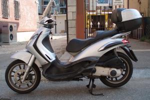 Piaggio Beverly 250 i.e.