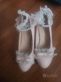 scarpe lolita 