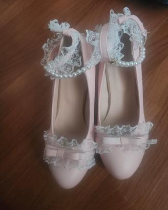 scarpe lolita 