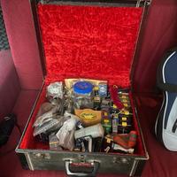 Vari accessori per fiati