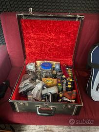 Vari accessori per fiati