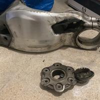Forcellone Ducati 848 1098 1198 usato