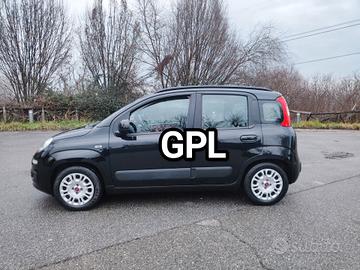 Fiat Panda 1.2 benzina GPL