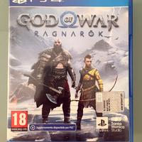 God of War Ragnarök (Usato poco)