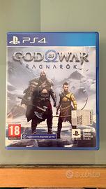 God of War Ragnarök (Usato poco)