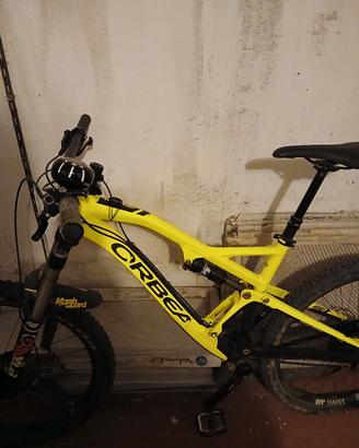 orbea rallon enduro