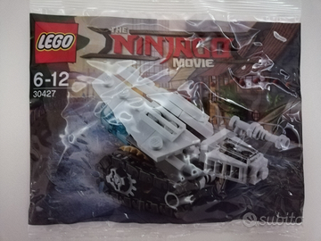 Polybag lego Ninjago 30427 "Ice tank micro build"