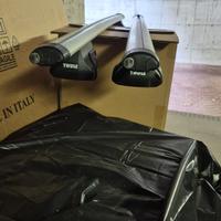 Thule barre portatutto