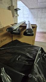 Thule barre portatutto