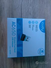 adattatore usb- wifi
