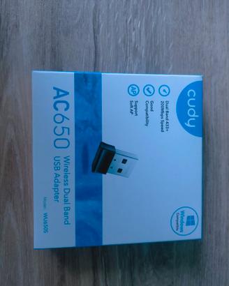 adattatore usb- wifi