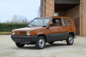Fiat Panda 45 - FIA00479