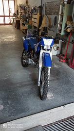 Yamaha TTR 600
