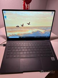Notebook Samsung galaxy book S 13.3 i5