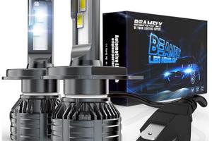 Lampadine auto H4 LED