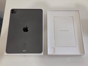 iPad Pro 11” (2022 seconda generazione) – 512 GB