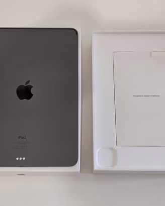 iPad Pro 11” (2022 seconda generazione) – 512 GB