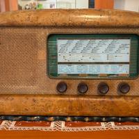 Radio antica