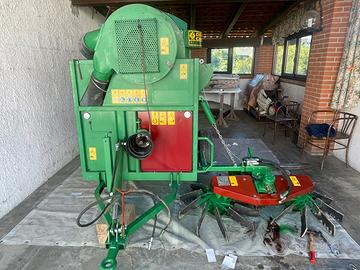 Raccogli nocciole cimina 200